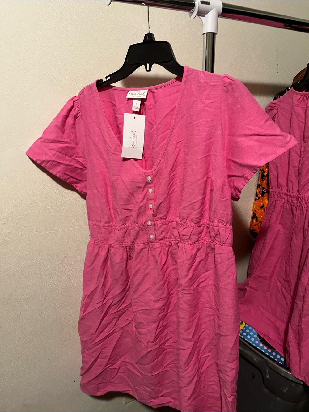 Women’s Nwt size Large Isabel maternity dress